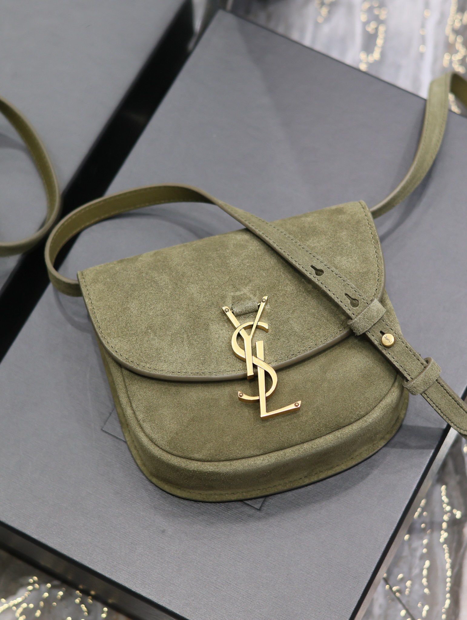 YSL Satchel Bags